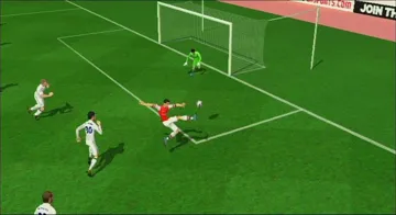 FIFA Soccer 13 screen shot game playing